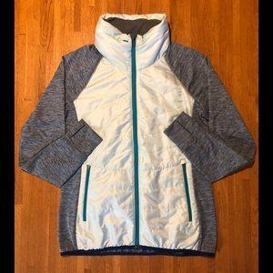 TitleNine Lightweight Reflective Jacket